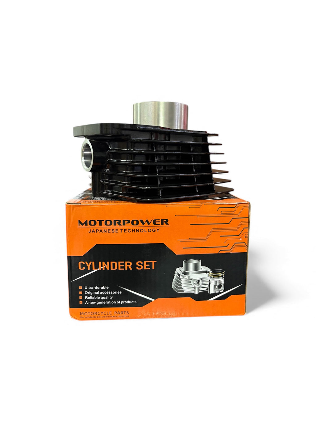 Cilindro MotorPower / CR-4-125