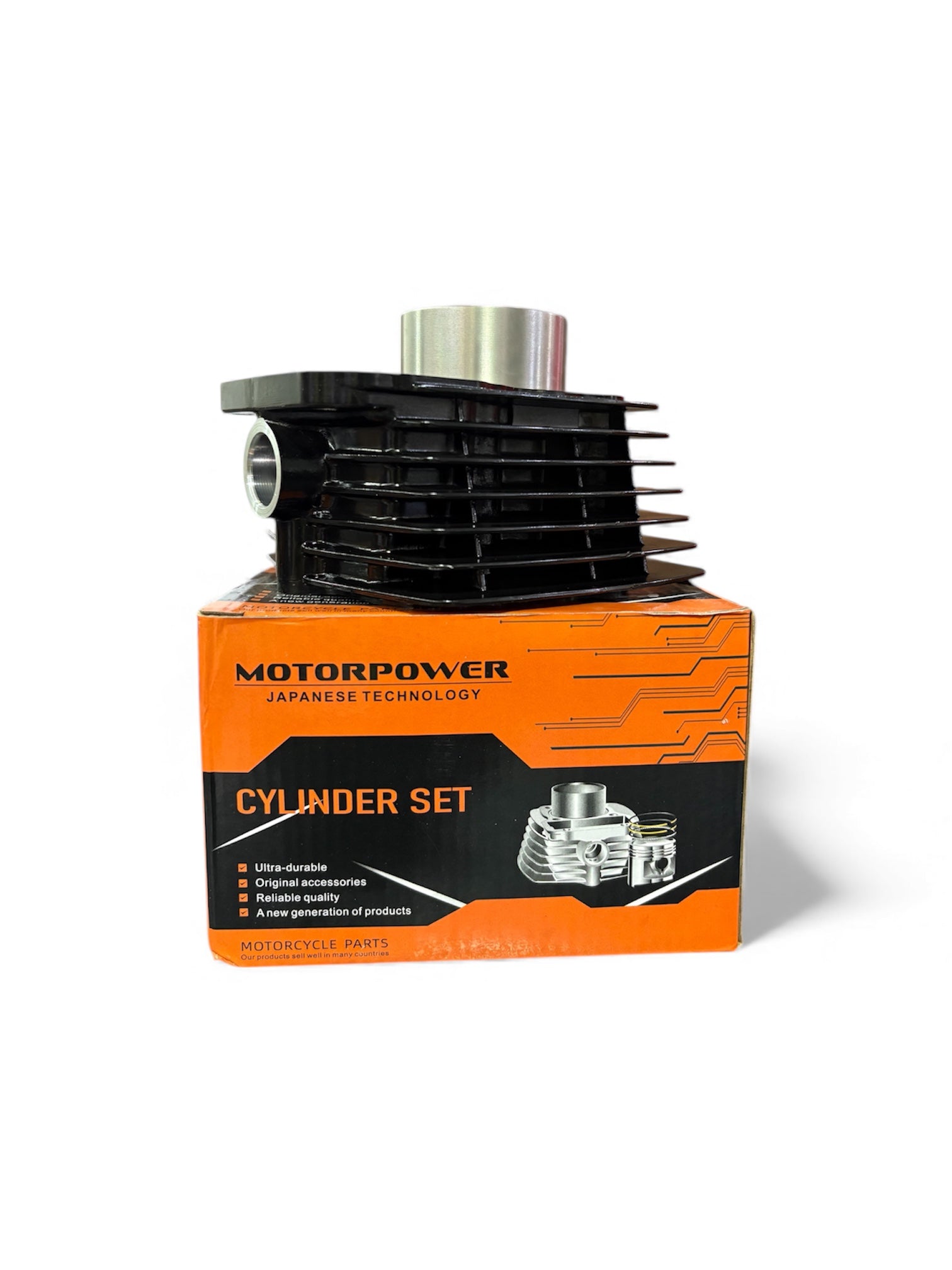 Cilindro MotorPower / CR-4-125