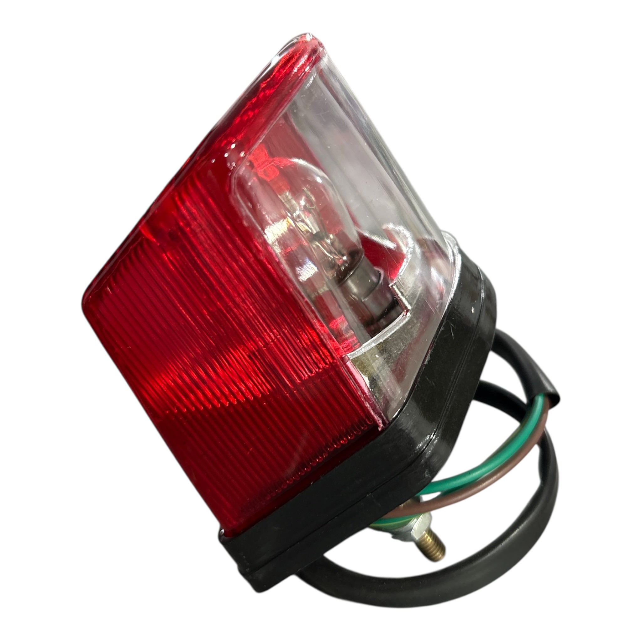 Stop Byward / Yamaha DT-125 / FZ-16