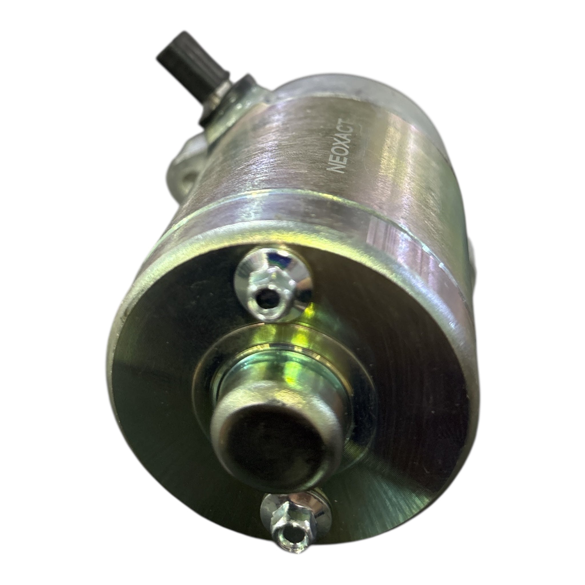 Motor de Arranque Motorcycle Starter / Crypton 115