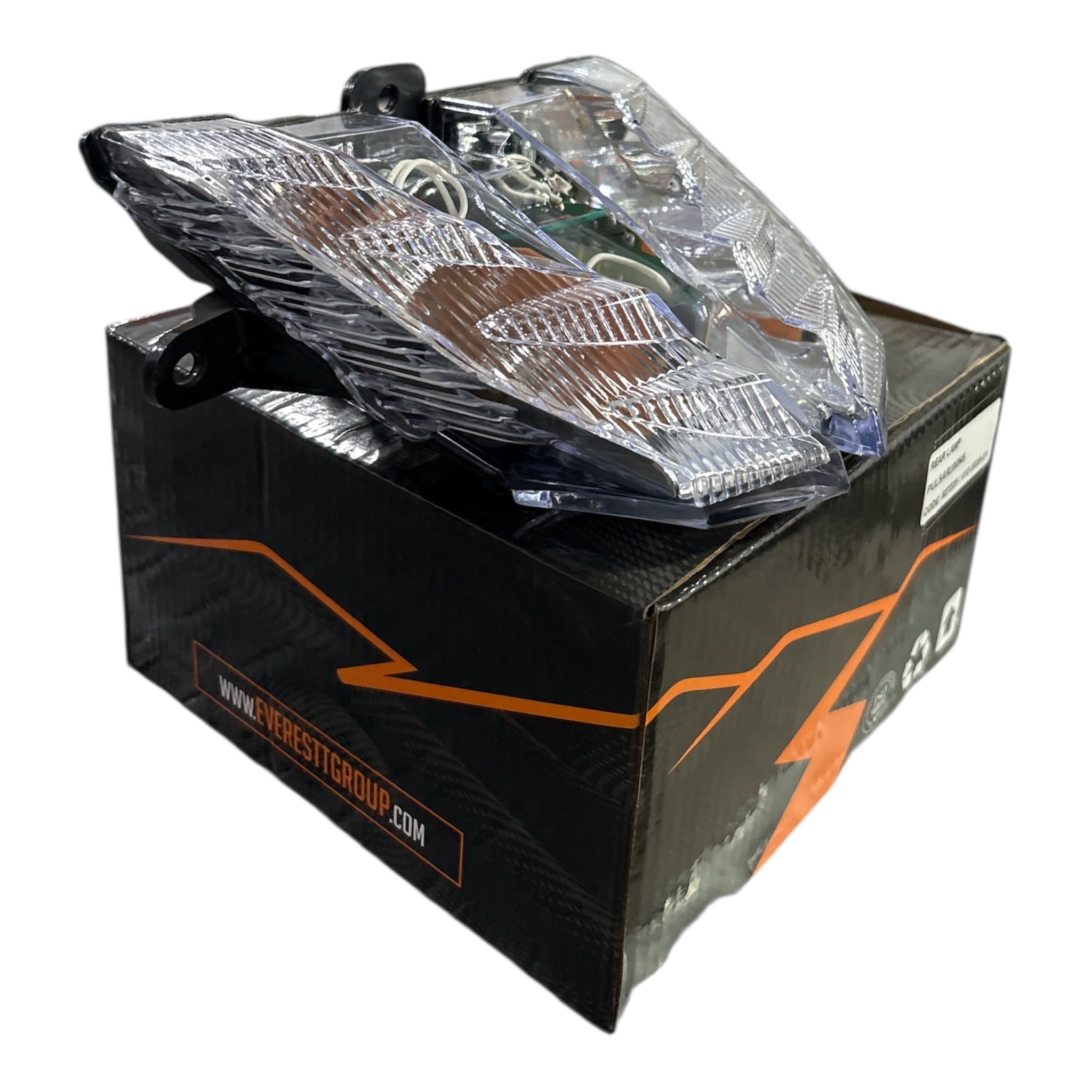 Stop Everestt / Bajaj Pulsar 200-NS