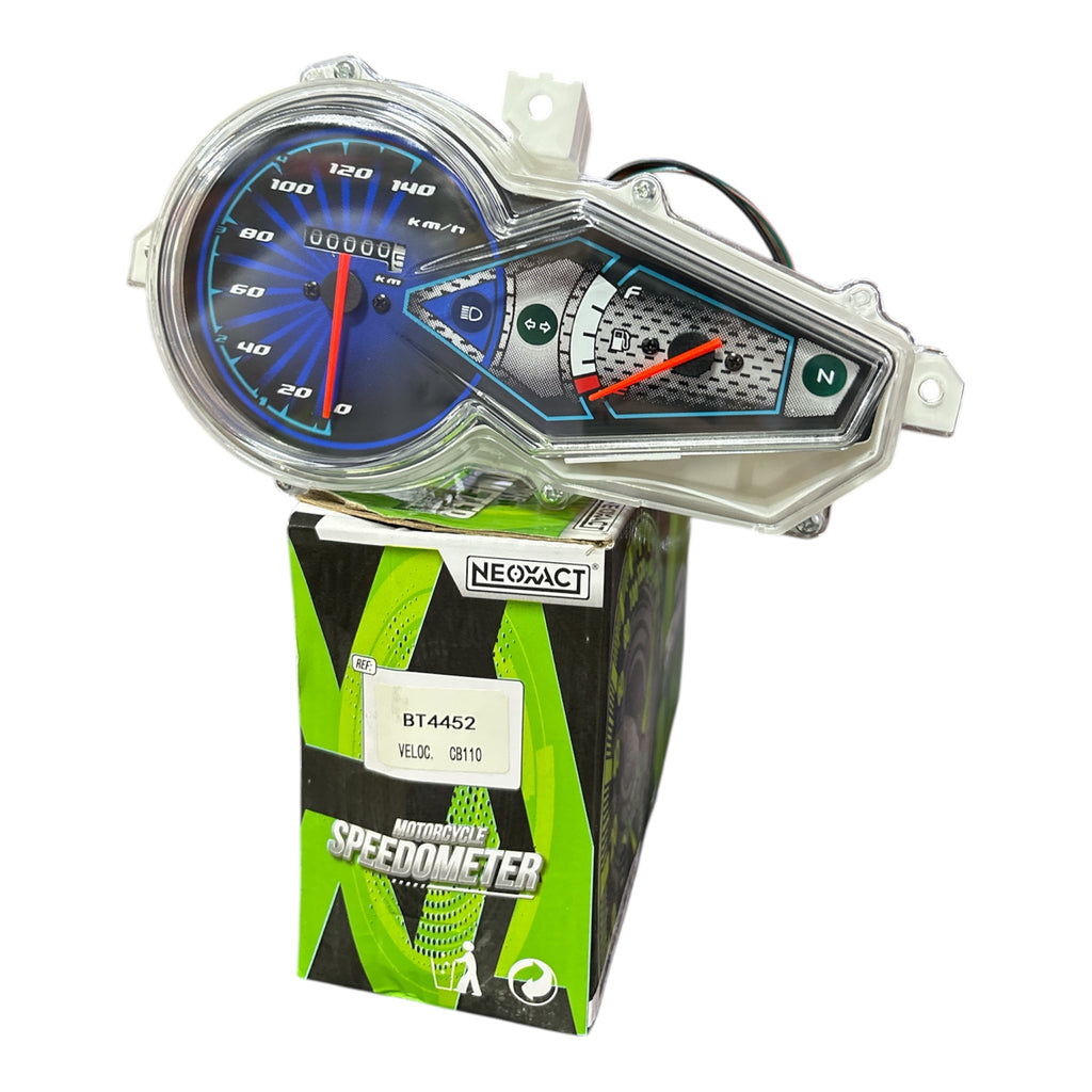 Tacómetro Motorcycle Starter / Honda CB-110