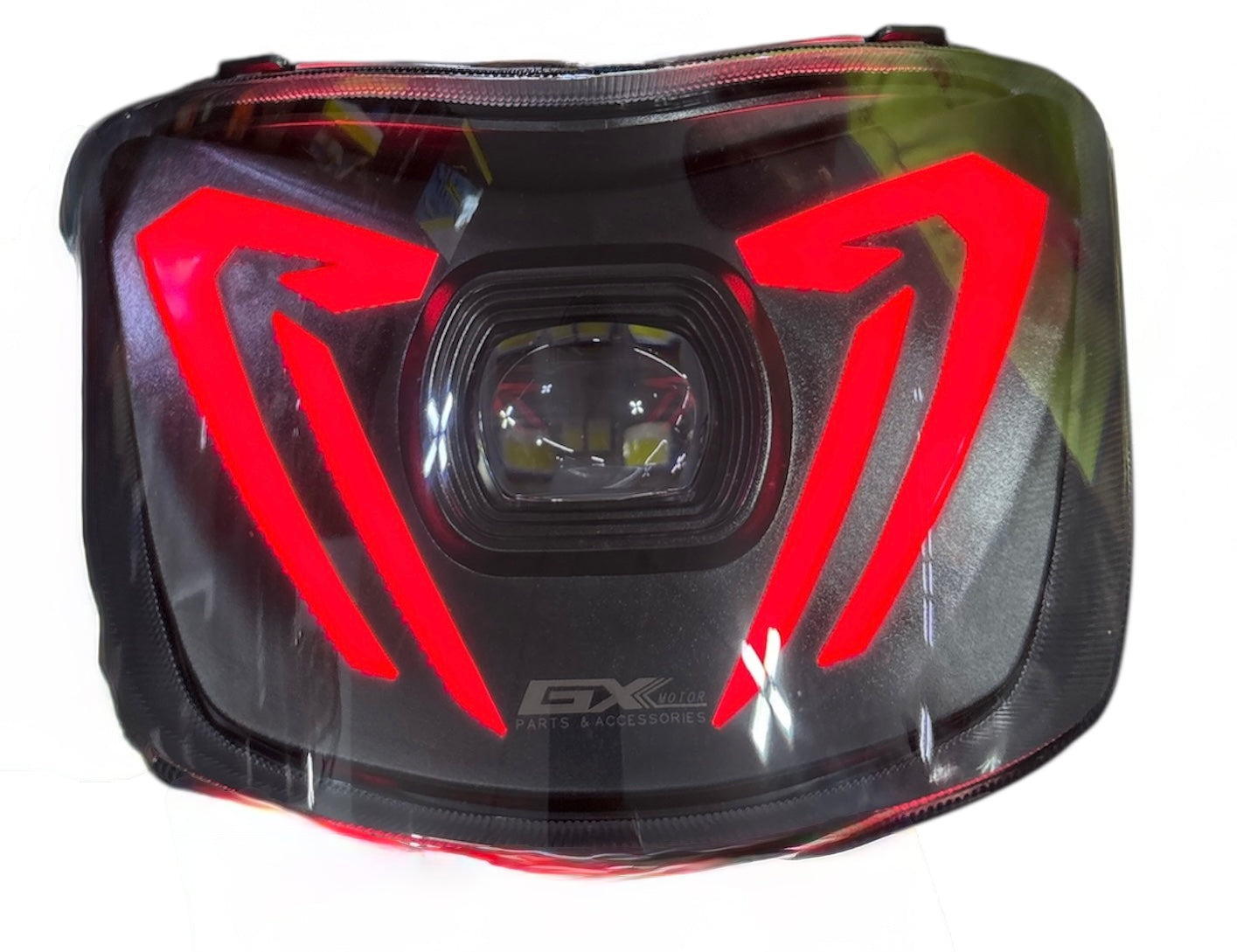 Farola GX Motor / Bajaj Boxer CT 100