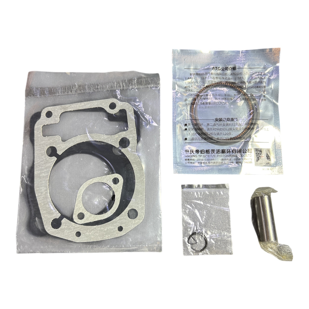 Cilindro Kanuni / DR-150