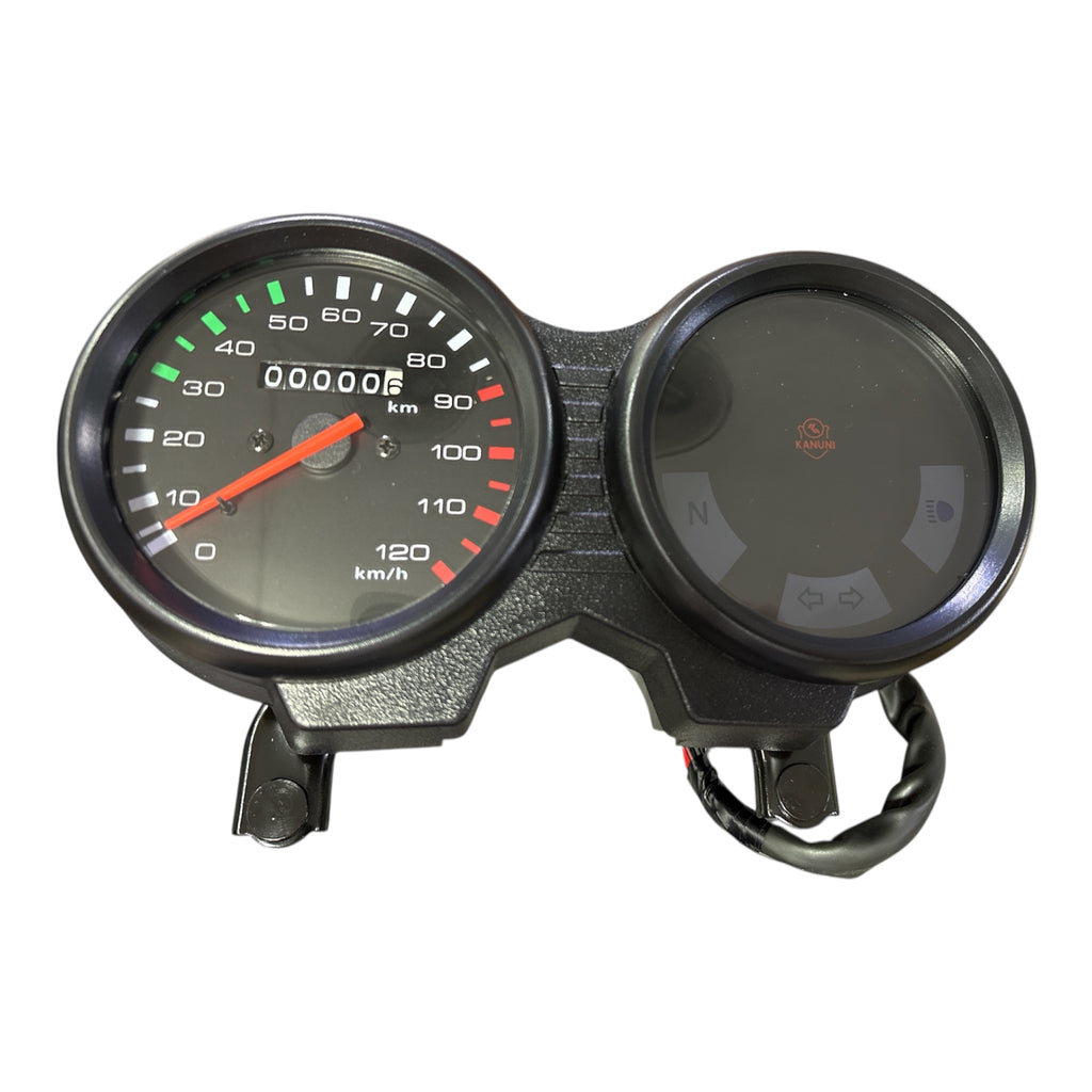 Tacómetro Kanuni / Auteco Boxer CT-100