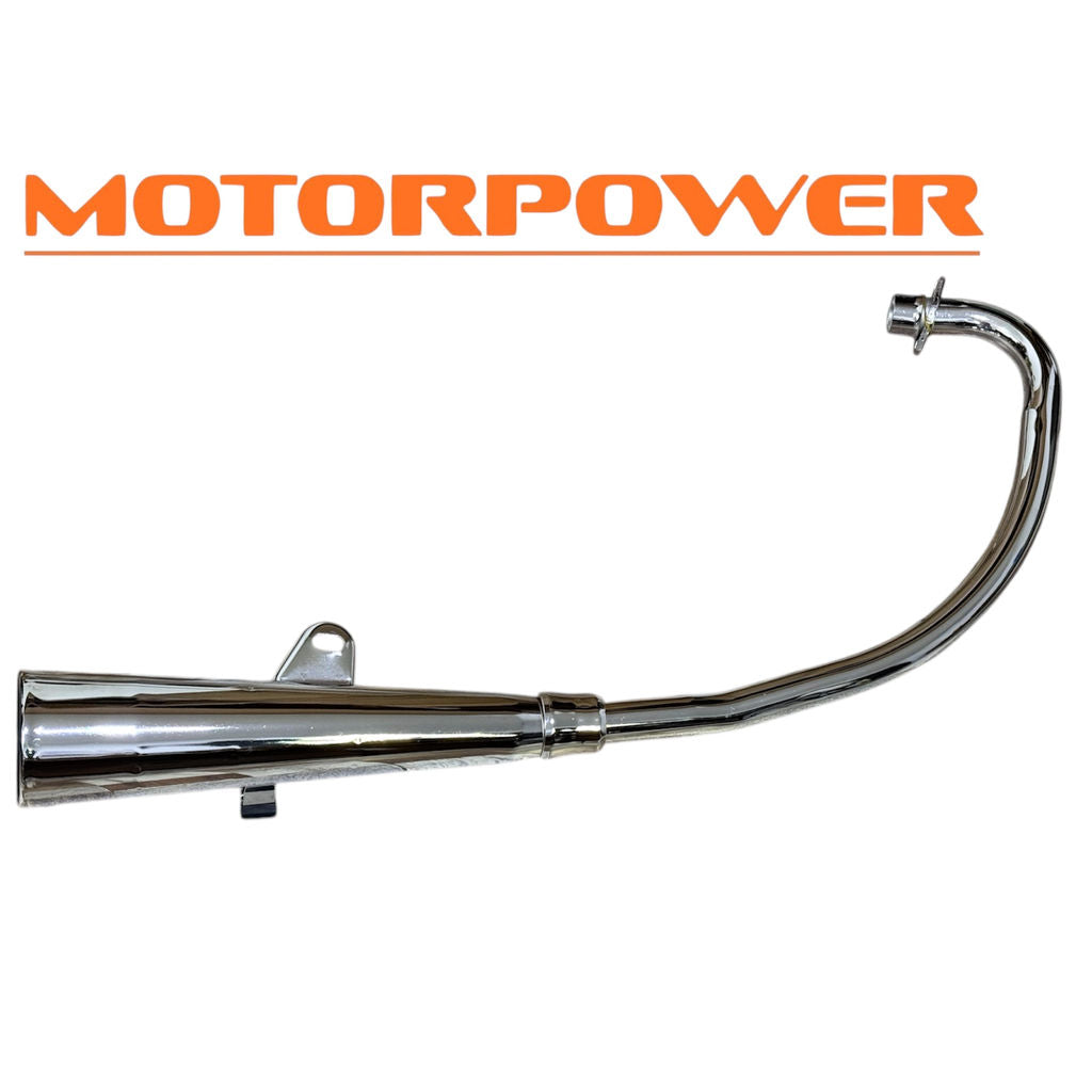 Exosto MD Condor MOTORPOWER