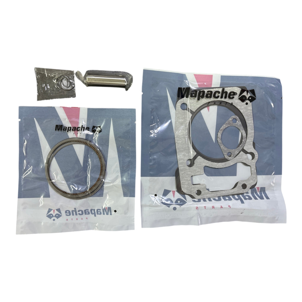 Cilindro Mapache / CBF150-Xr150/rtx 150 hero thriller 150 . Mrx modificado 190cc