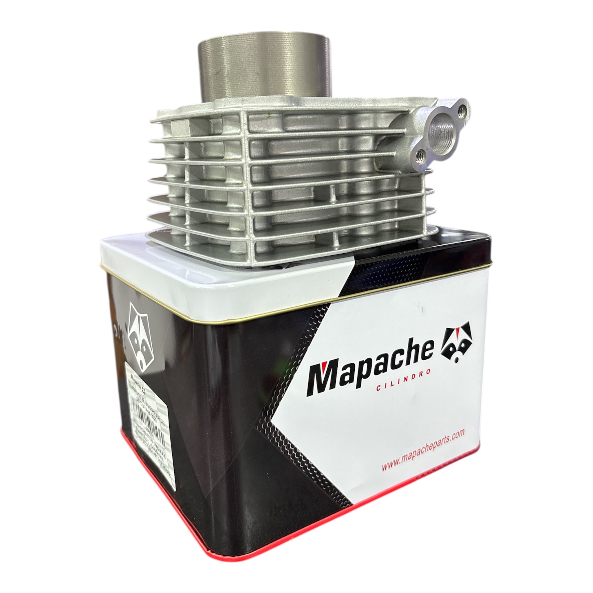 Cilindro Mapache / GN-125H / GB-125F Mod. 2020