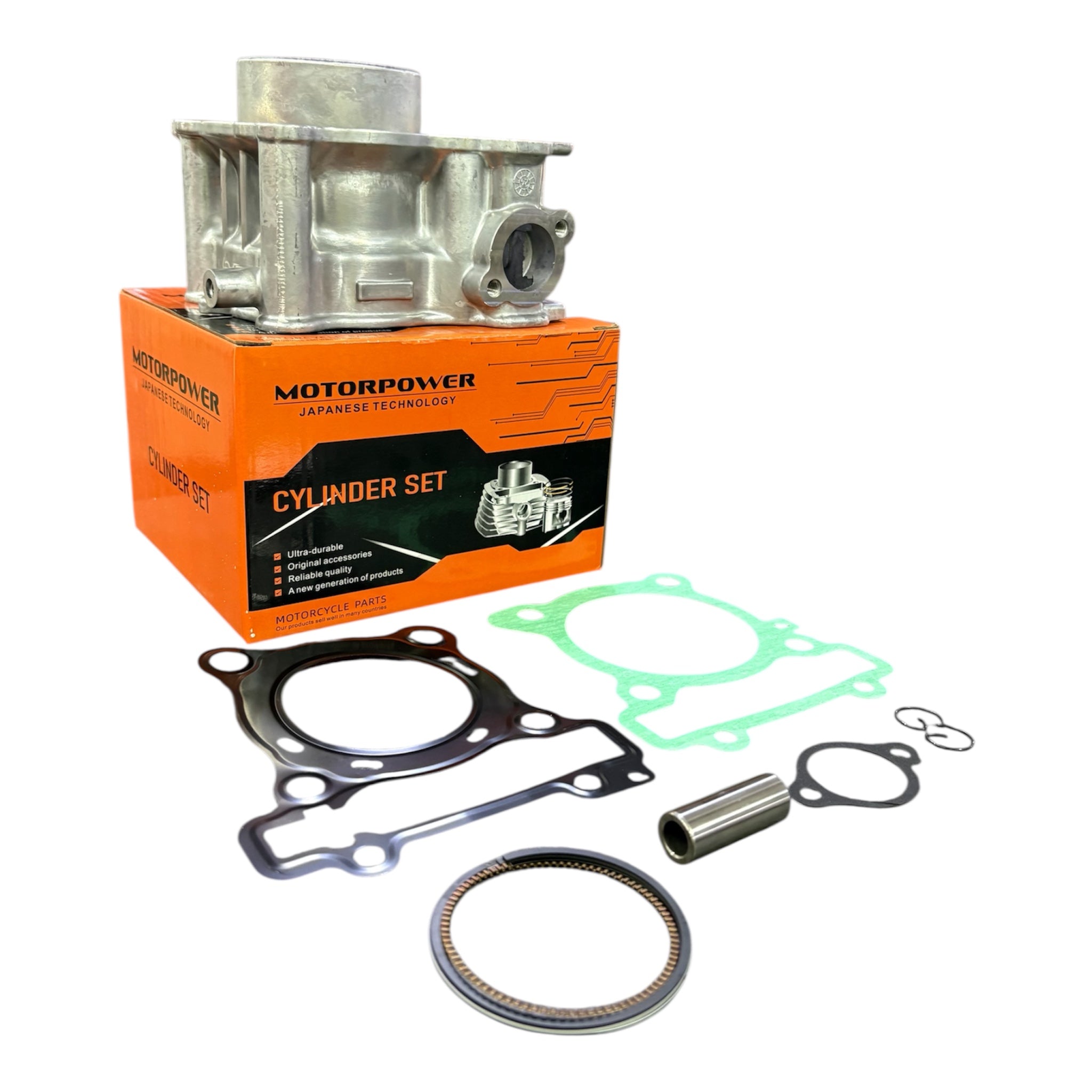 Cilindro MotorPower / N-MAX