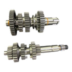 Caja de Cambios Mapache / XTZ-150