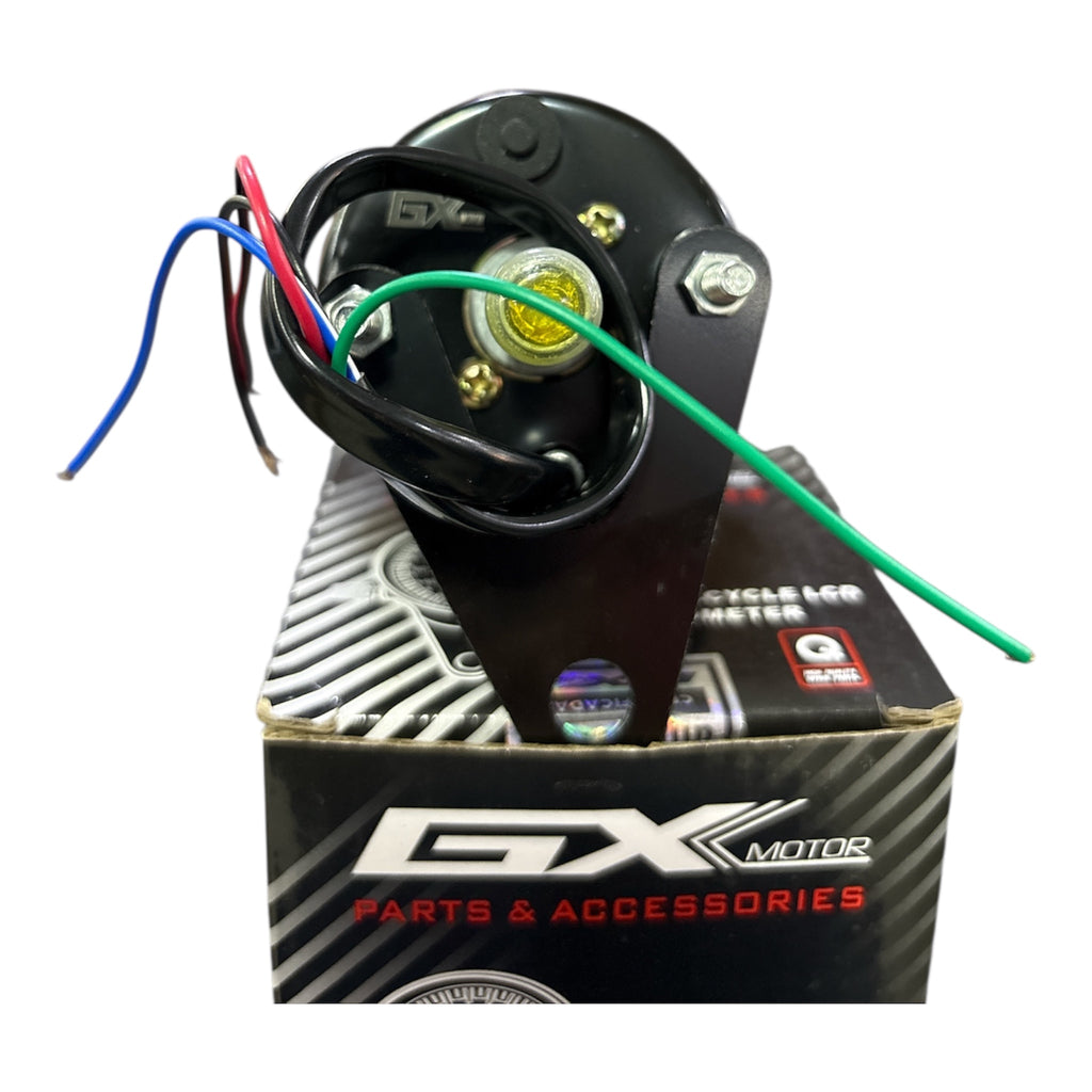 Tacómetro Digital GX / Universal