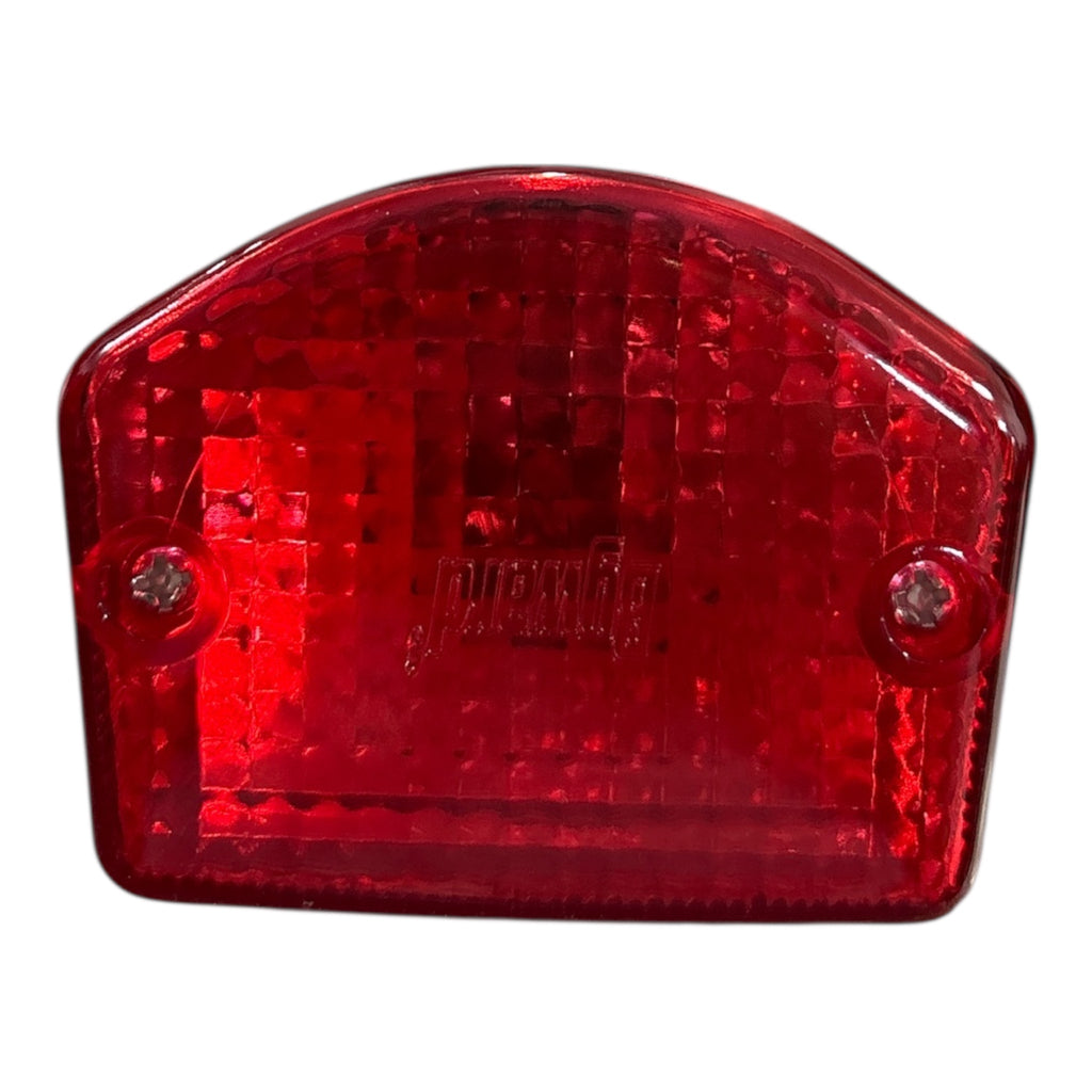 Stop Byward / Yamaha DT-125 / FZ-16