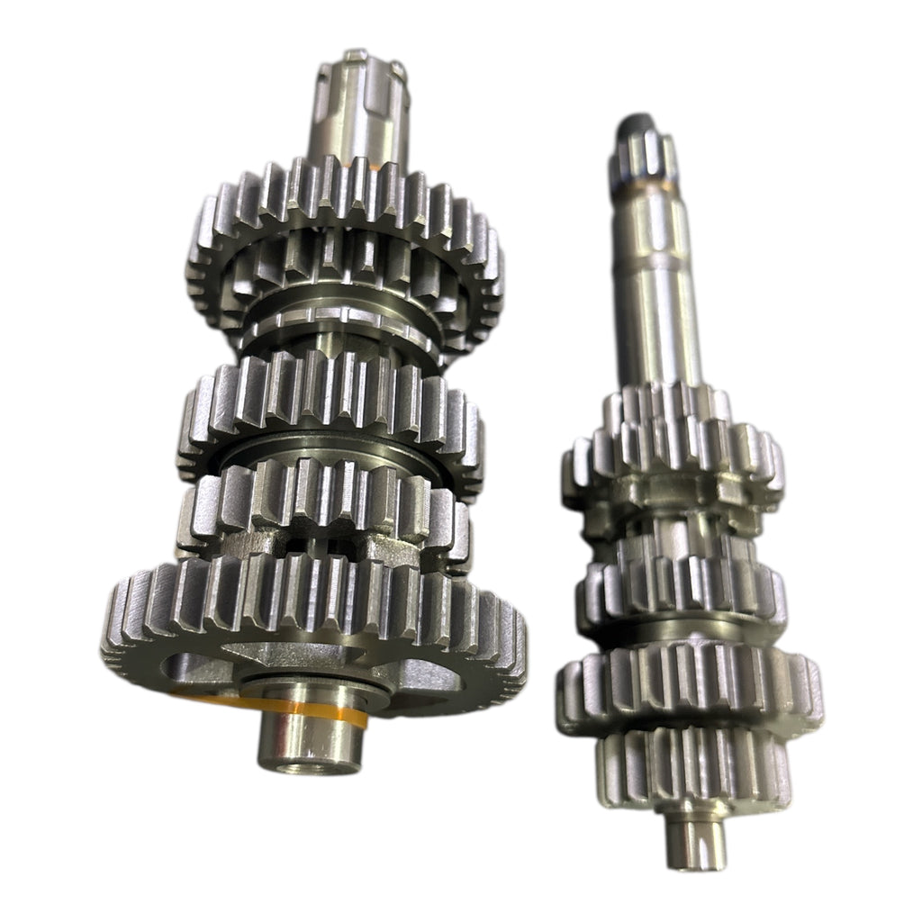 Caja de Cambios Mapache / XTZ-150