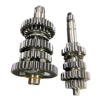 Caja de Cambios Mapache / XTZ-150