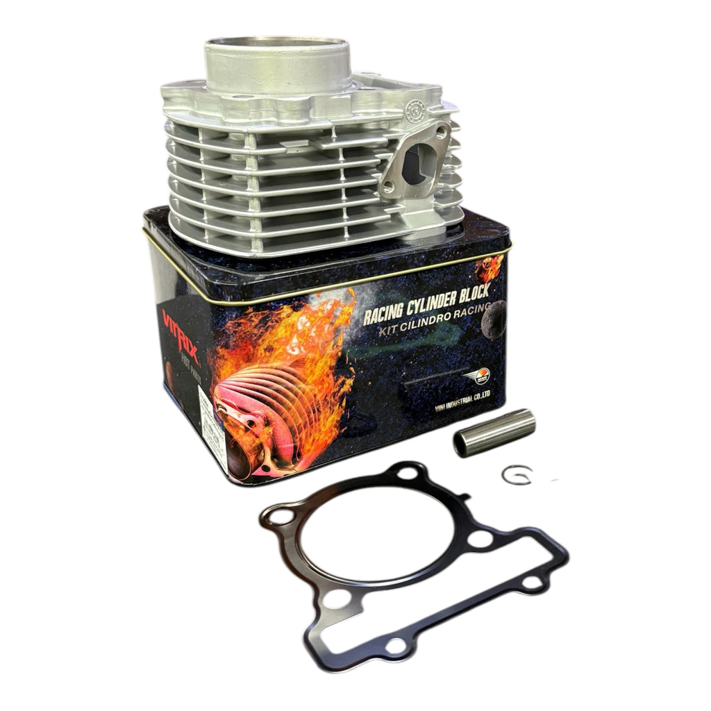 Cilindro Vitrix / Pistón STD / XTZ 150 Modificado a 184 cc
