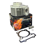 Cilindro Vitrix / Pistón STD / XTZ 150 Modificado a 184 cc