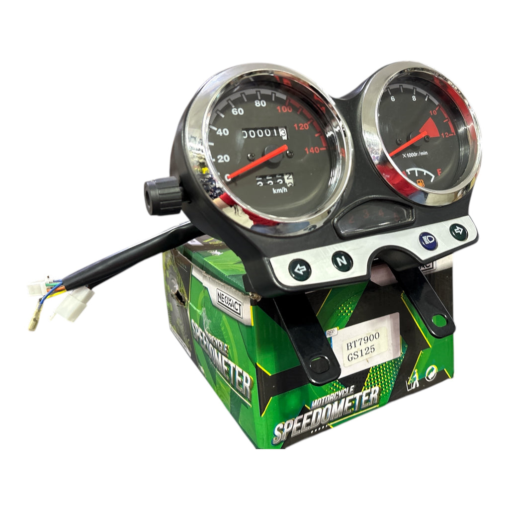 Tacómetro Motorcycle Starter / Suzuki GS-125