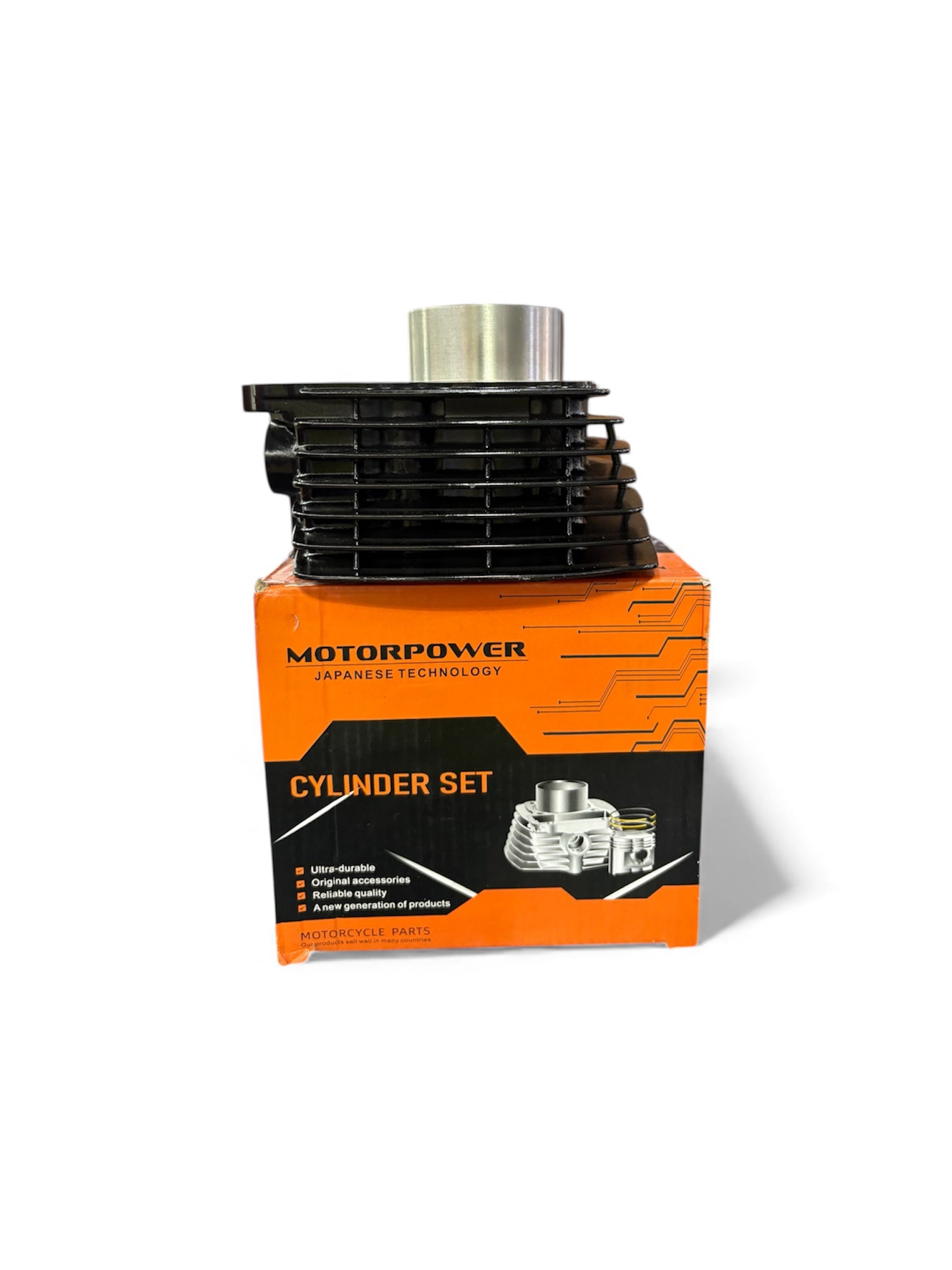 Cilindro MotorPower / AKT NKD 125