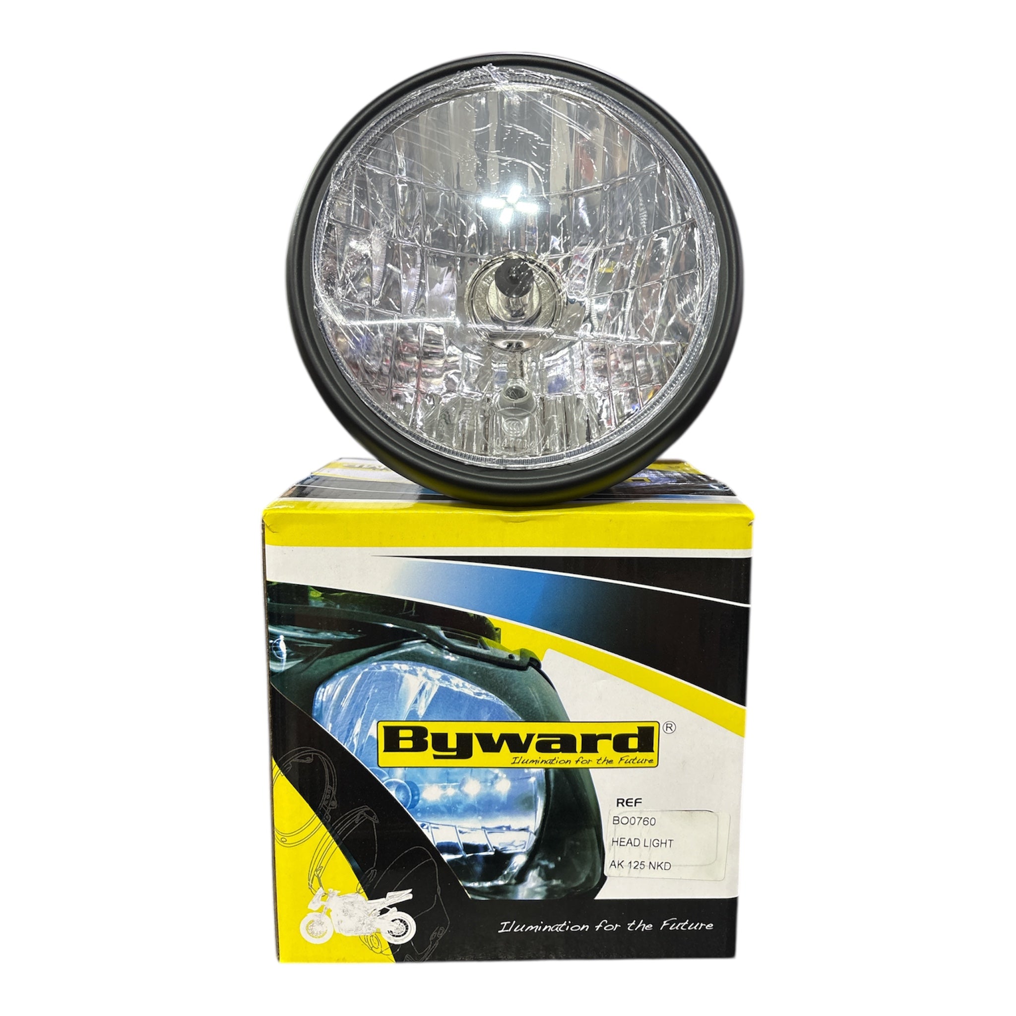 Farola Byward / AKT NKD Modelo Nuevo