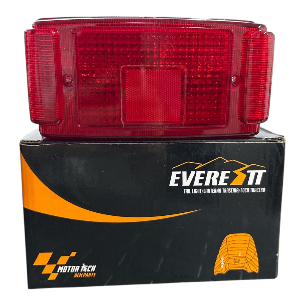 Stop Everestt / Yamaha RX-115