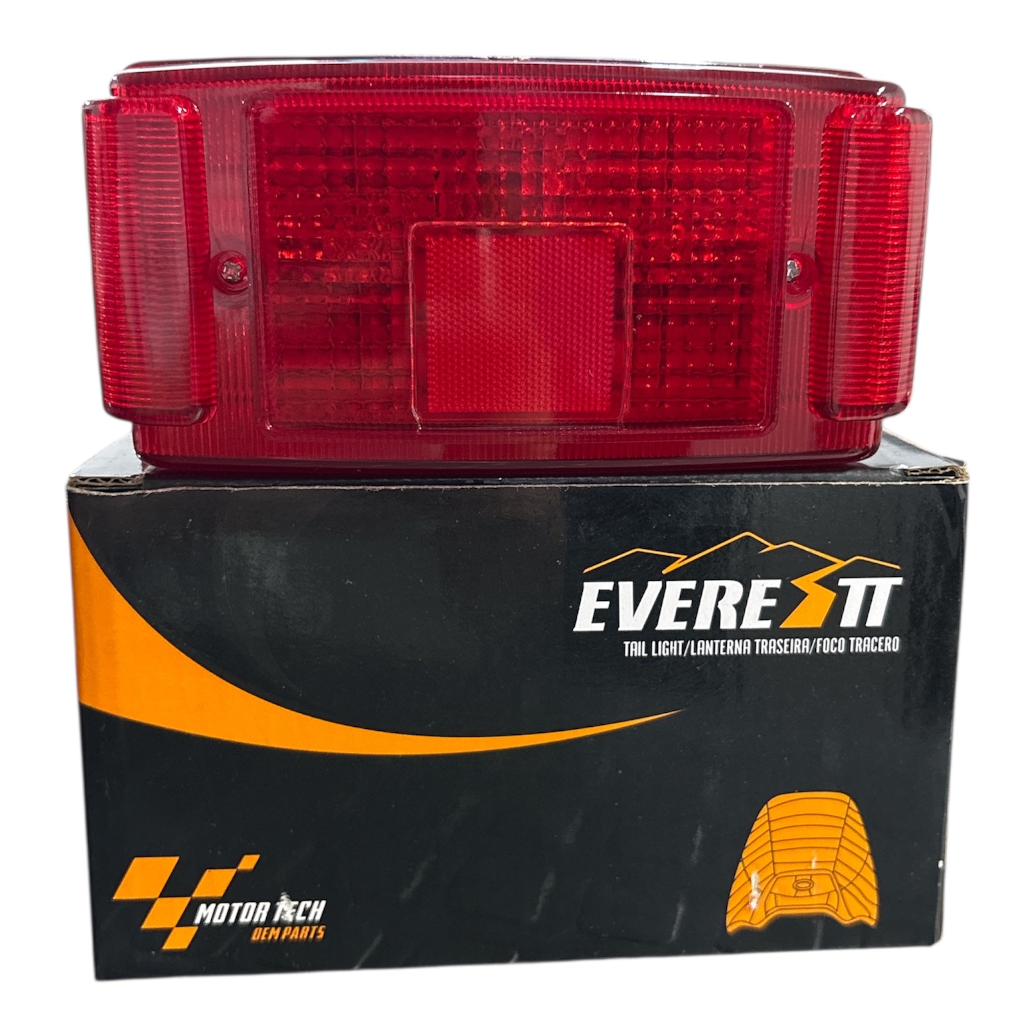 Stop Everestt / Yamaha RX-115