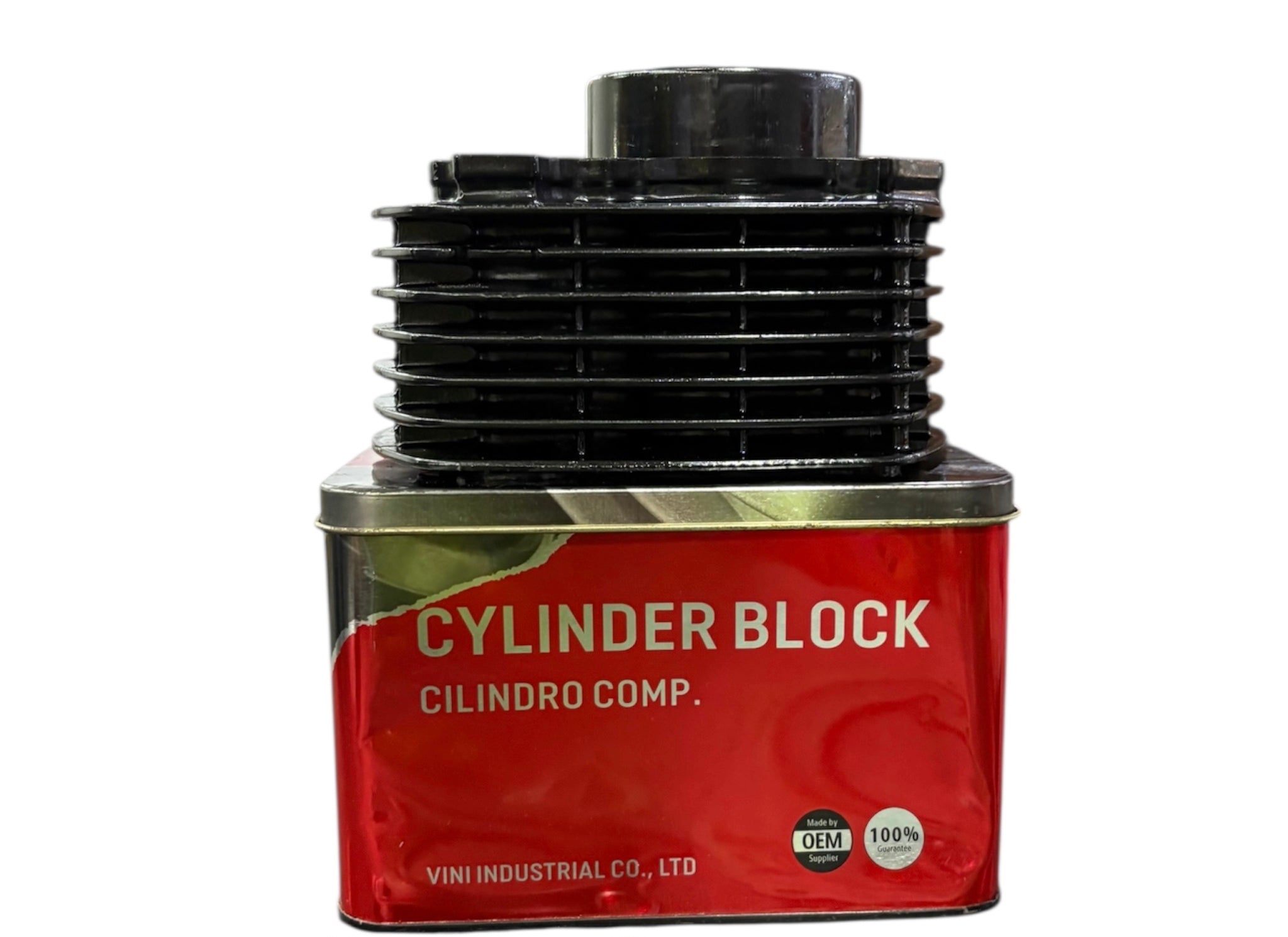 Cilindro Vitrix / Pistón STD / YMH-FZ16