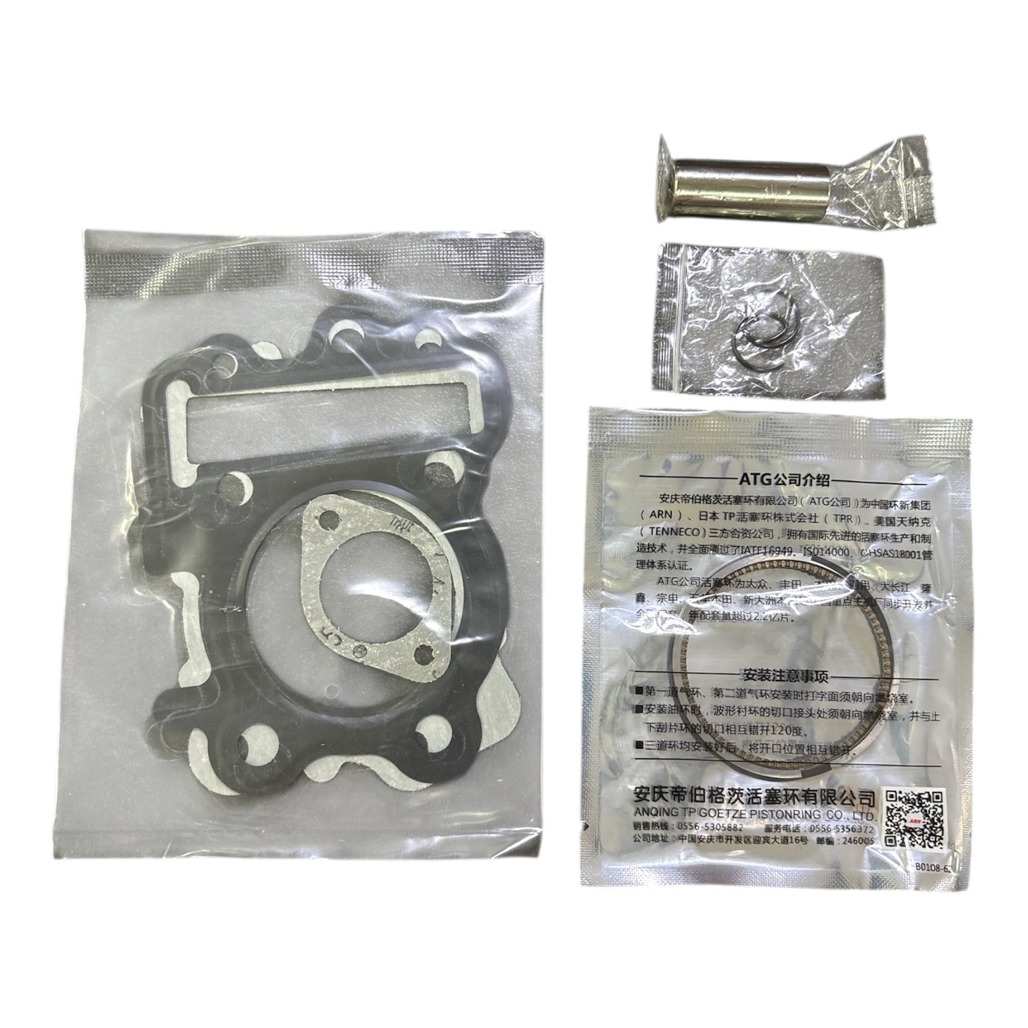 Cilindro Kanuni / Pulsar-135LS / Speed-135