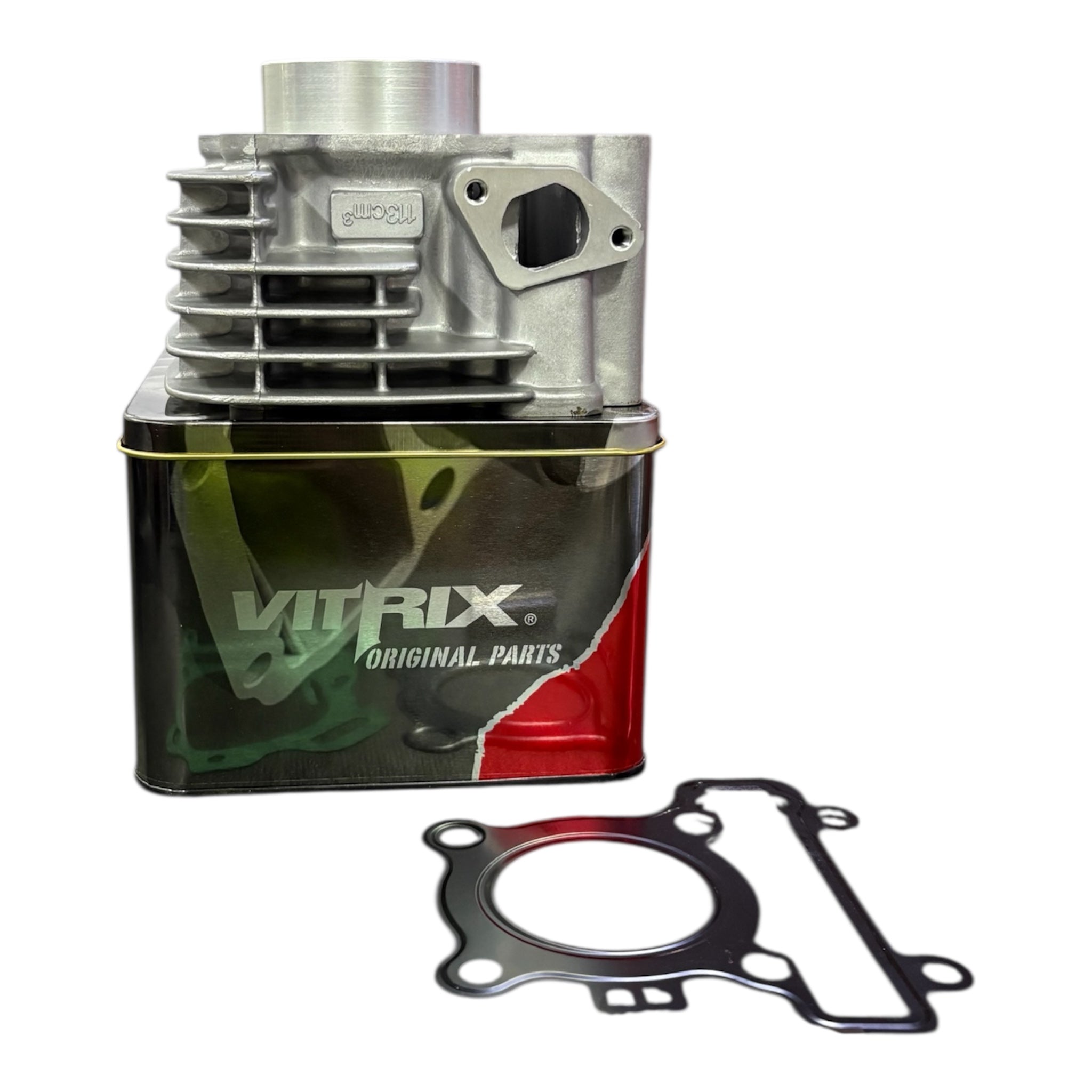 Cilindro Vitrix / Pistón STD / Crypton 115