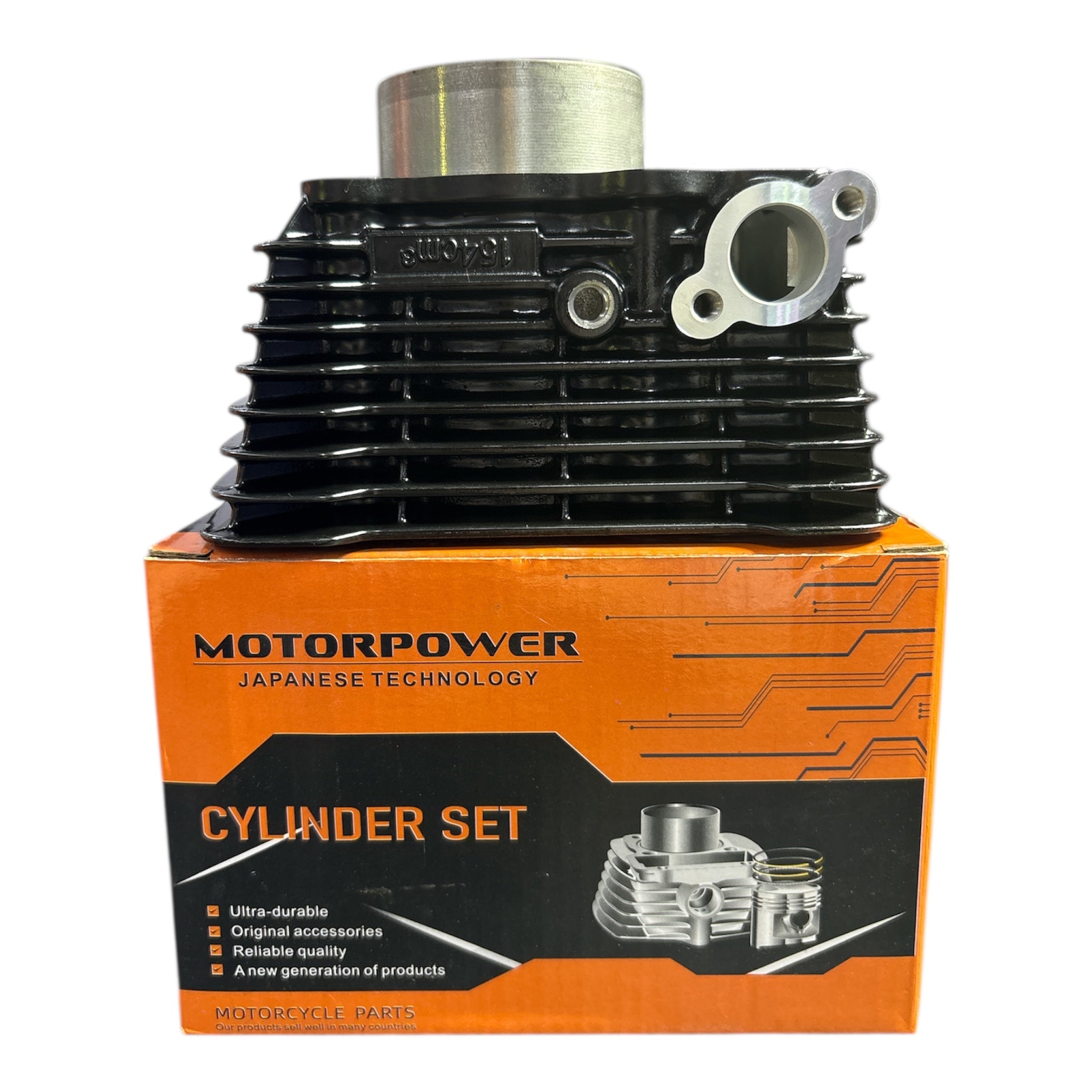 Cilindro MotorPower / Gixxer-150
