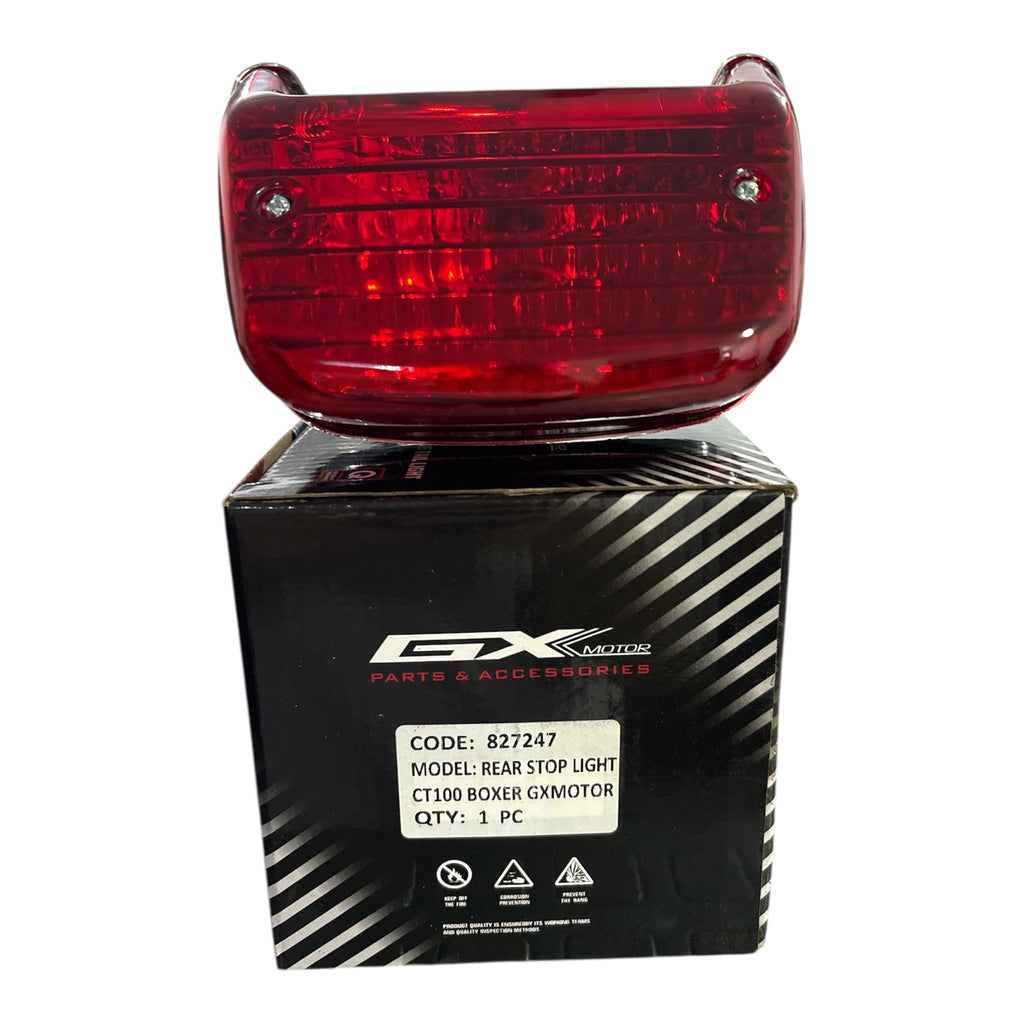 Stop GX / Bajaj Boxer CT-100