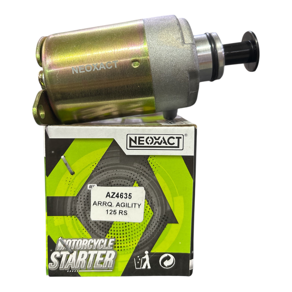 Motor de Arranque Motorcycle Starter / Agility 125 RS