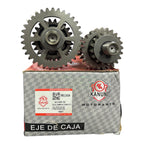 Caja de Cambios Kanuni / Gixxer-150