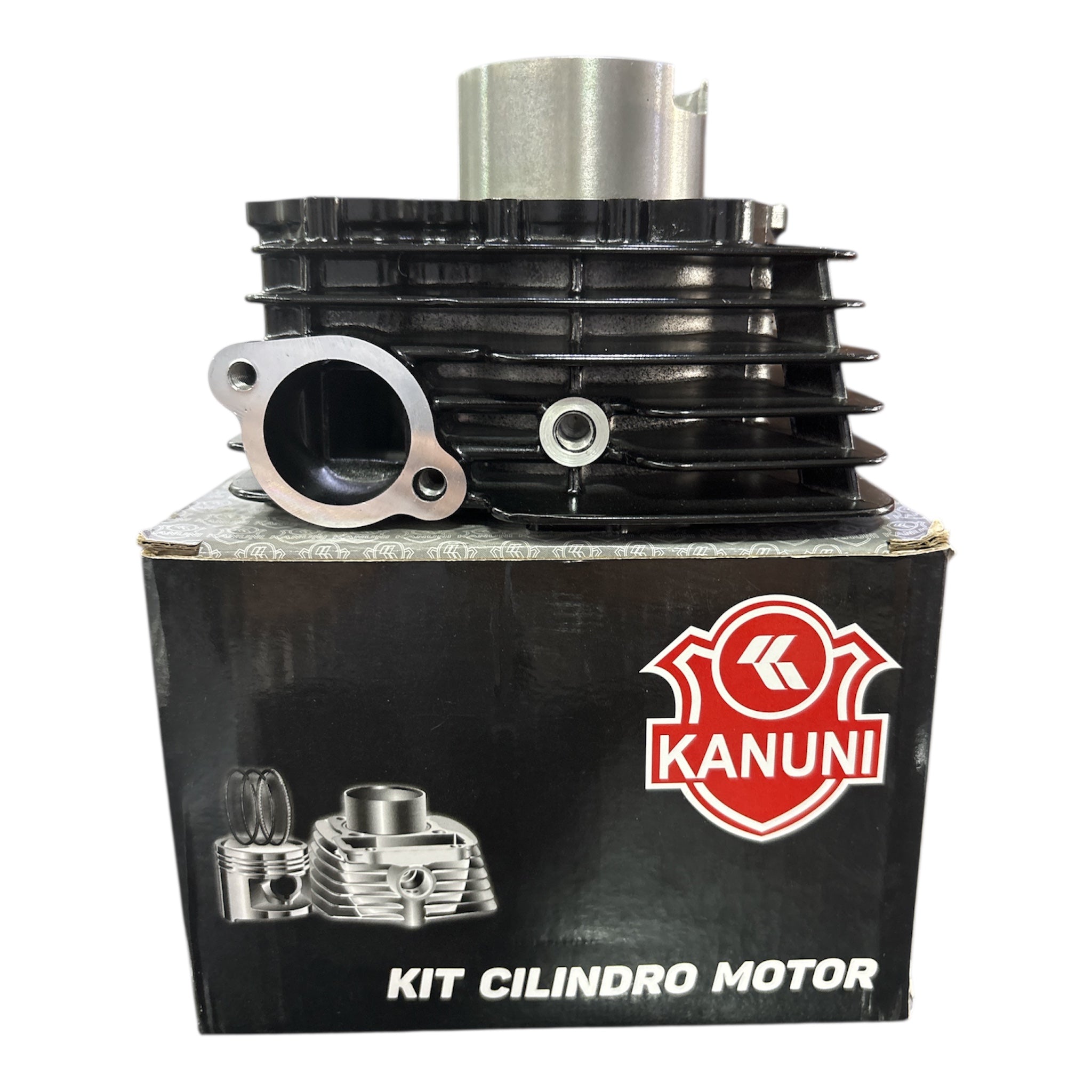Cilindro Kanuni / Pulsar-135LS / Speed-135