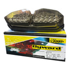 Stop Byward / AKT NKD 125 2017