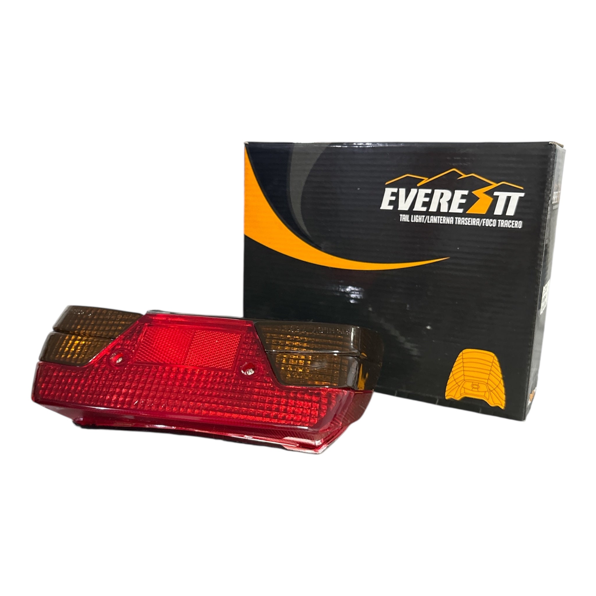 Stop Everestt / Yamaha Crypton 110