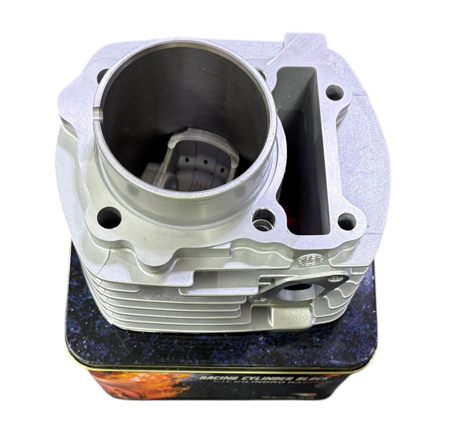 Cilindro Vitrix / Pistón STD / XTZ 150 Modificado a 184 cc