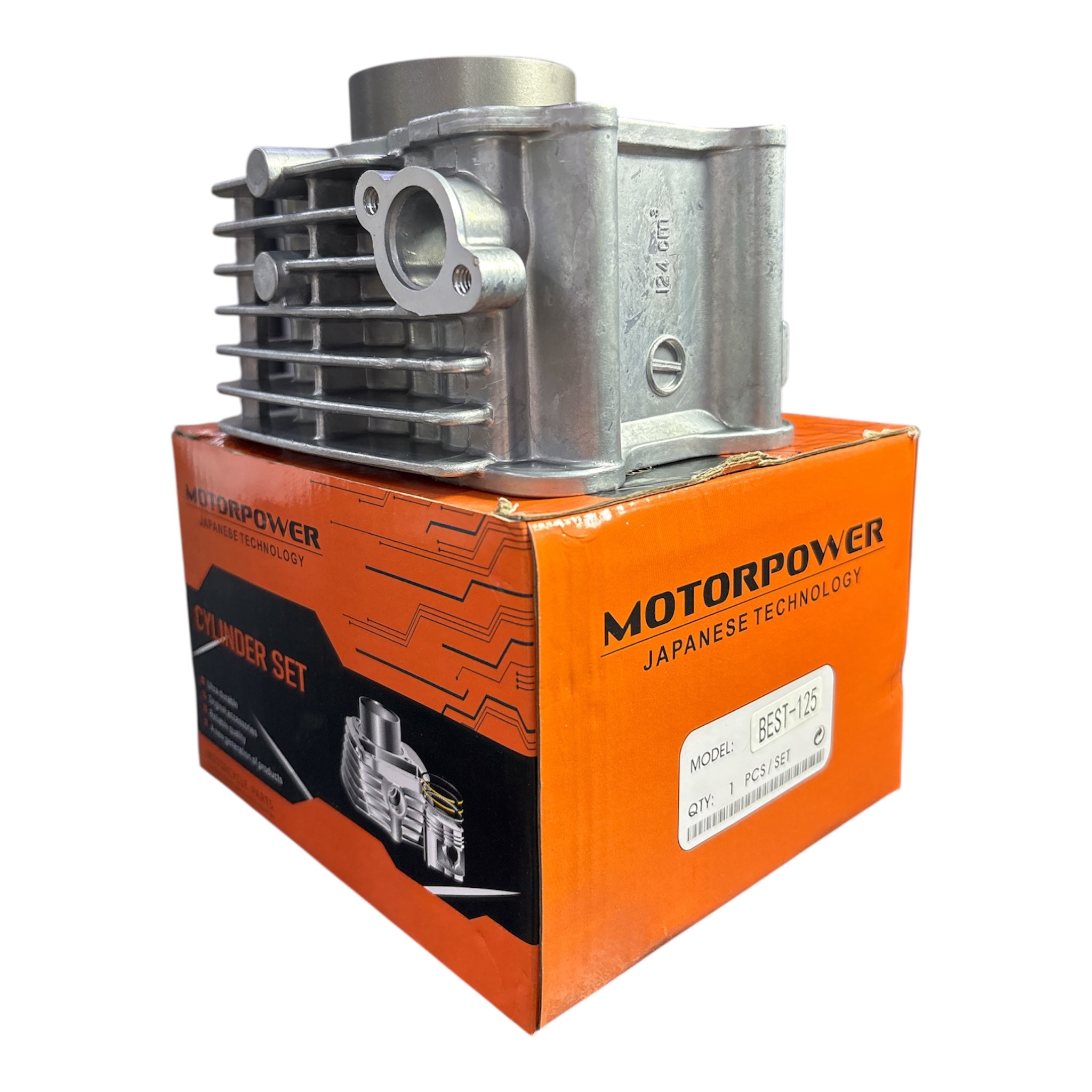 Cilindro MotorPower / Best-125