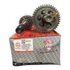 Caja de Cambios Kanuni / CBF-150 KwK