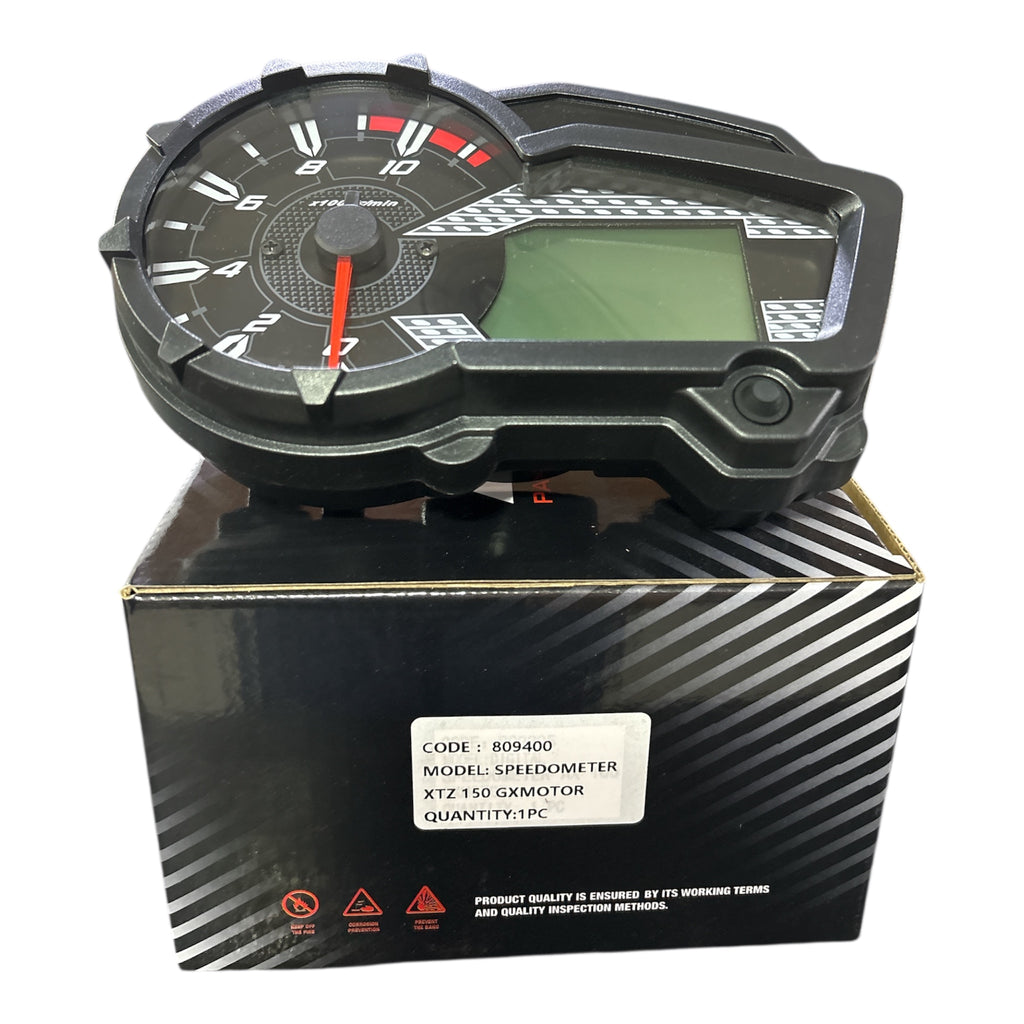 Tacómetro  GX Motor / Yamaha XTZ-125