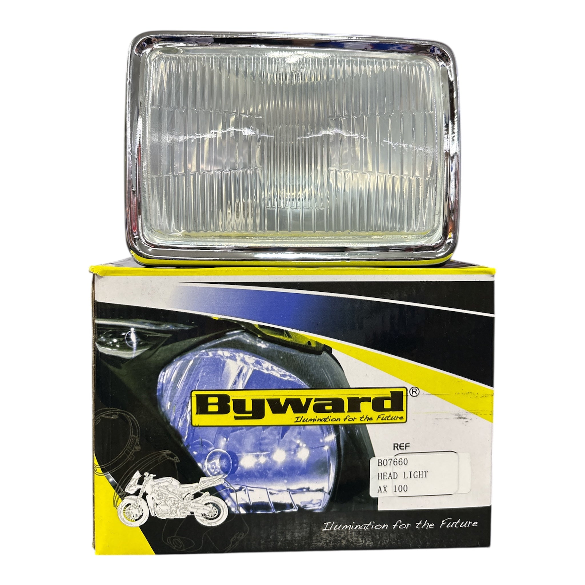 Farola Byward / Suzuki AX-100