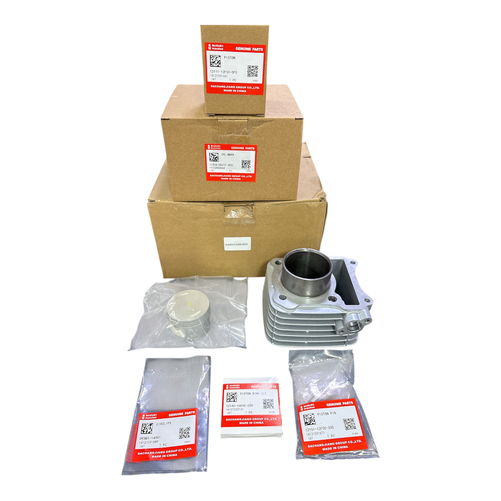 Cilindro Original Suzuki / GN125H