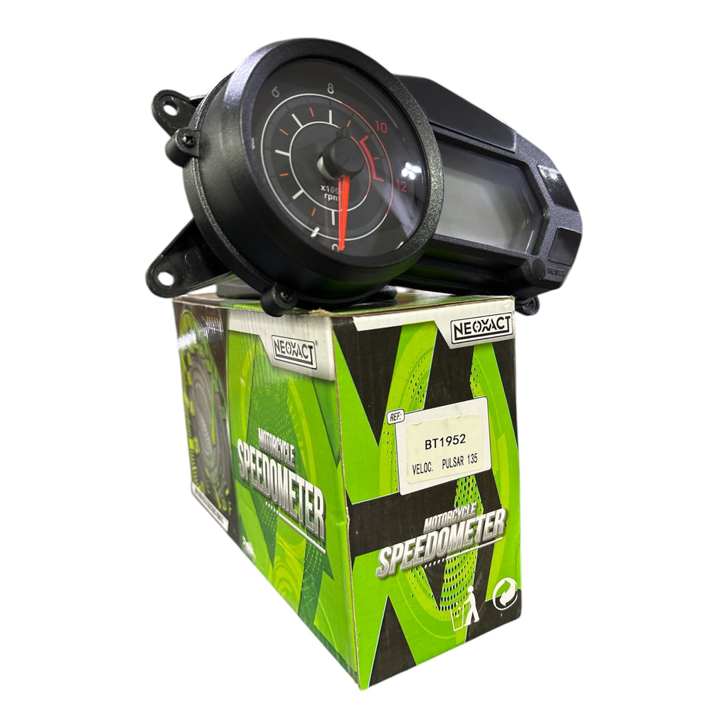 Tacómetro Motorcycle Starter / Auteco Pulsar-135