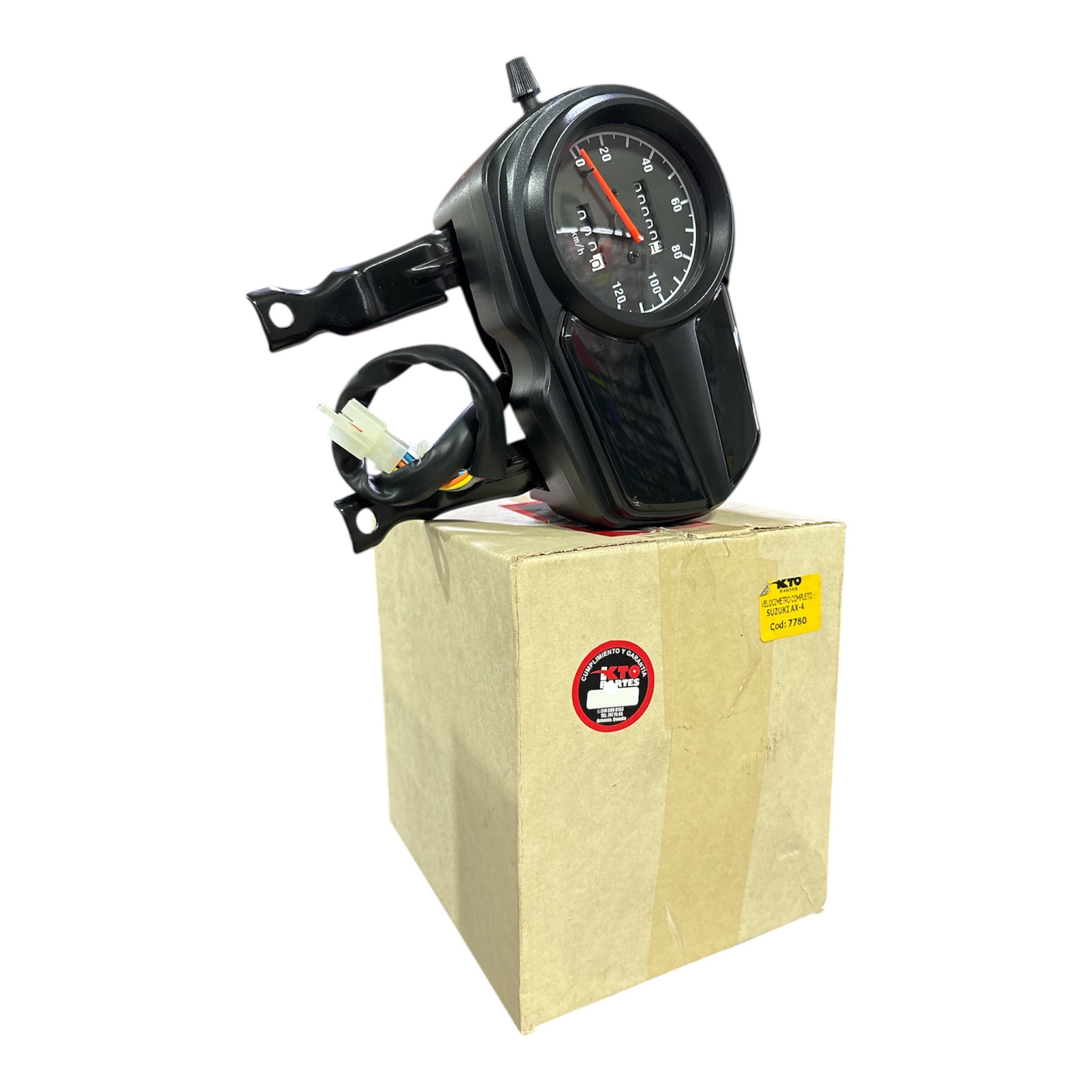 Tacómetro Kto Partes / Suzuki AX-4
