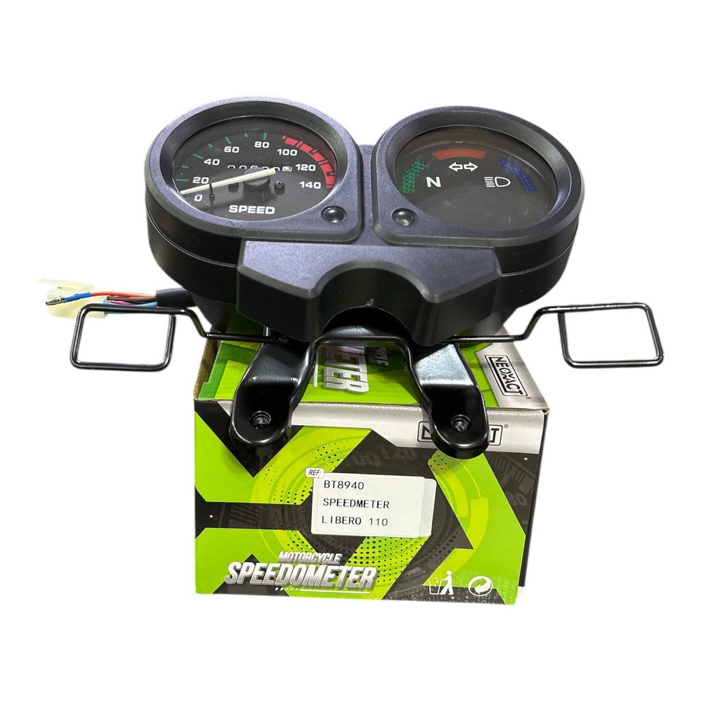 Tacómetro Motorcycle Starter / Yamaha Libero 110