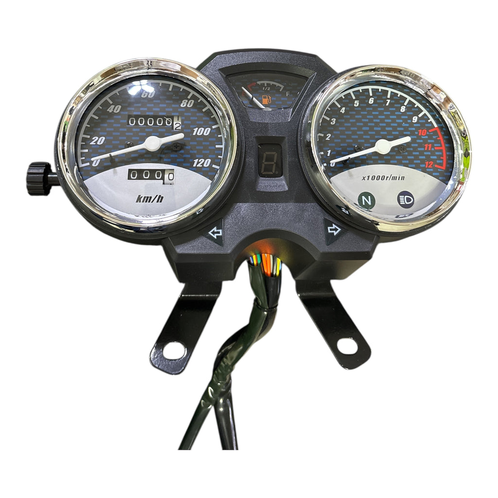 Tacómetro Motorcycle Starter / Suzuki GN-125 Nova