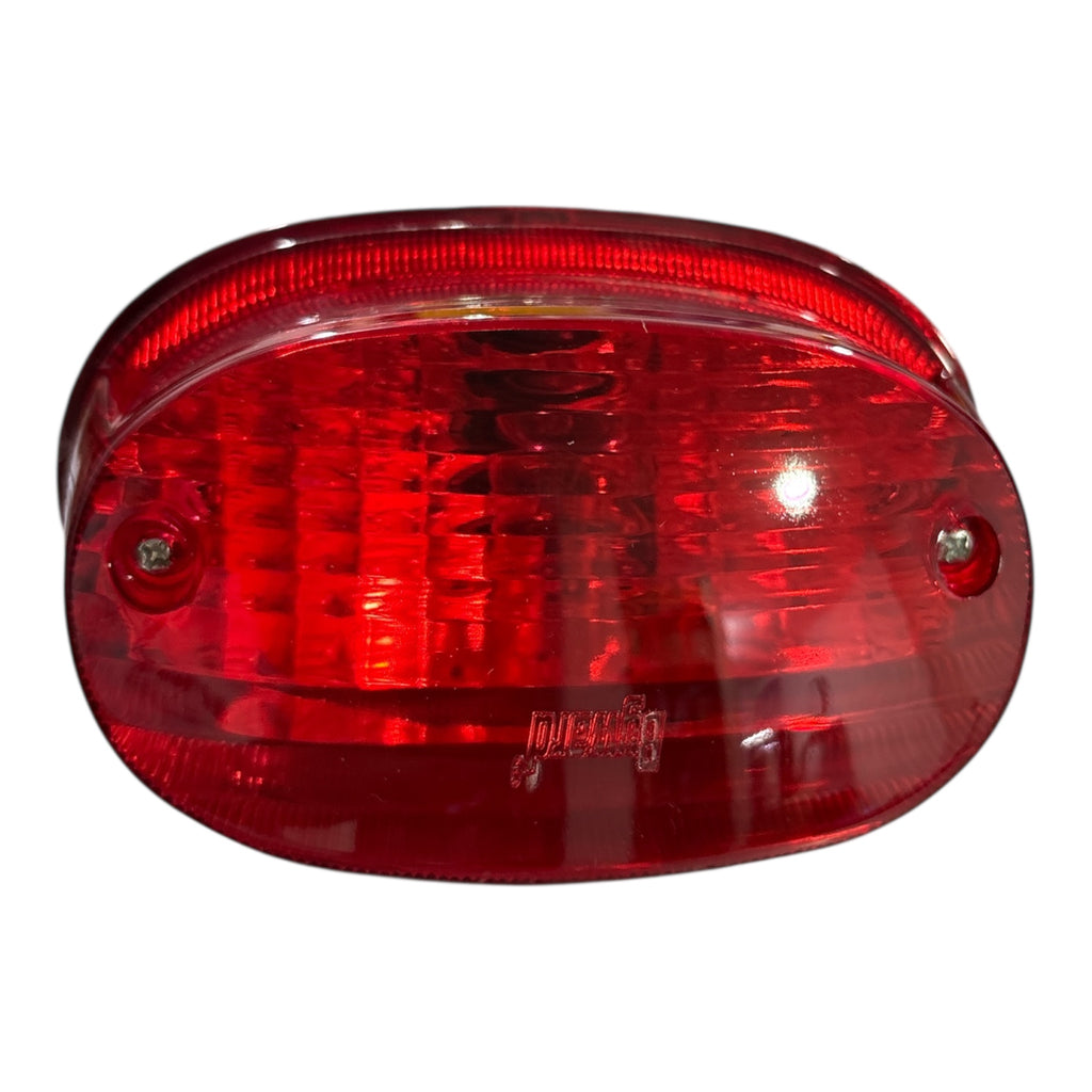 Stop Byward / Suzuki GS-125