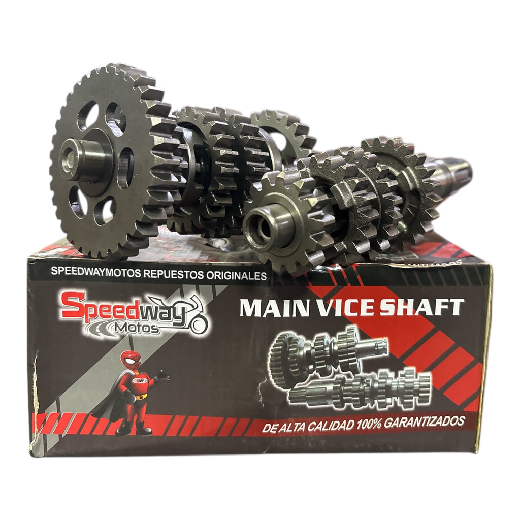 Caja de Cambios SpeedWay / GN-GS