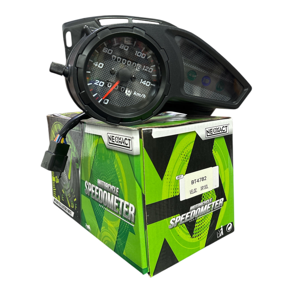 Tacómetro Motorcycle Starter / Honda XR-150 L