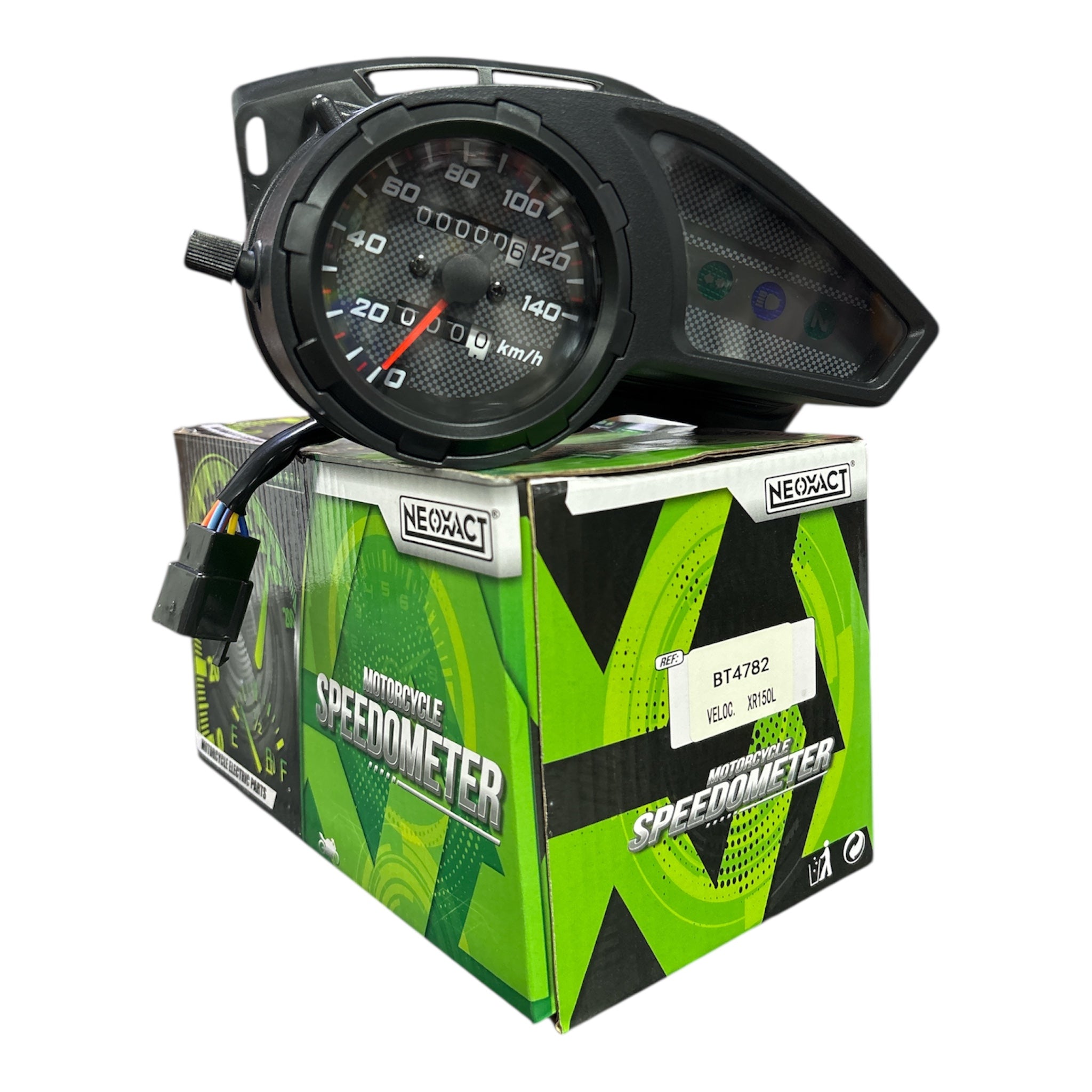 Tacómetro Motorcycle Starter / Honda XR-150 L