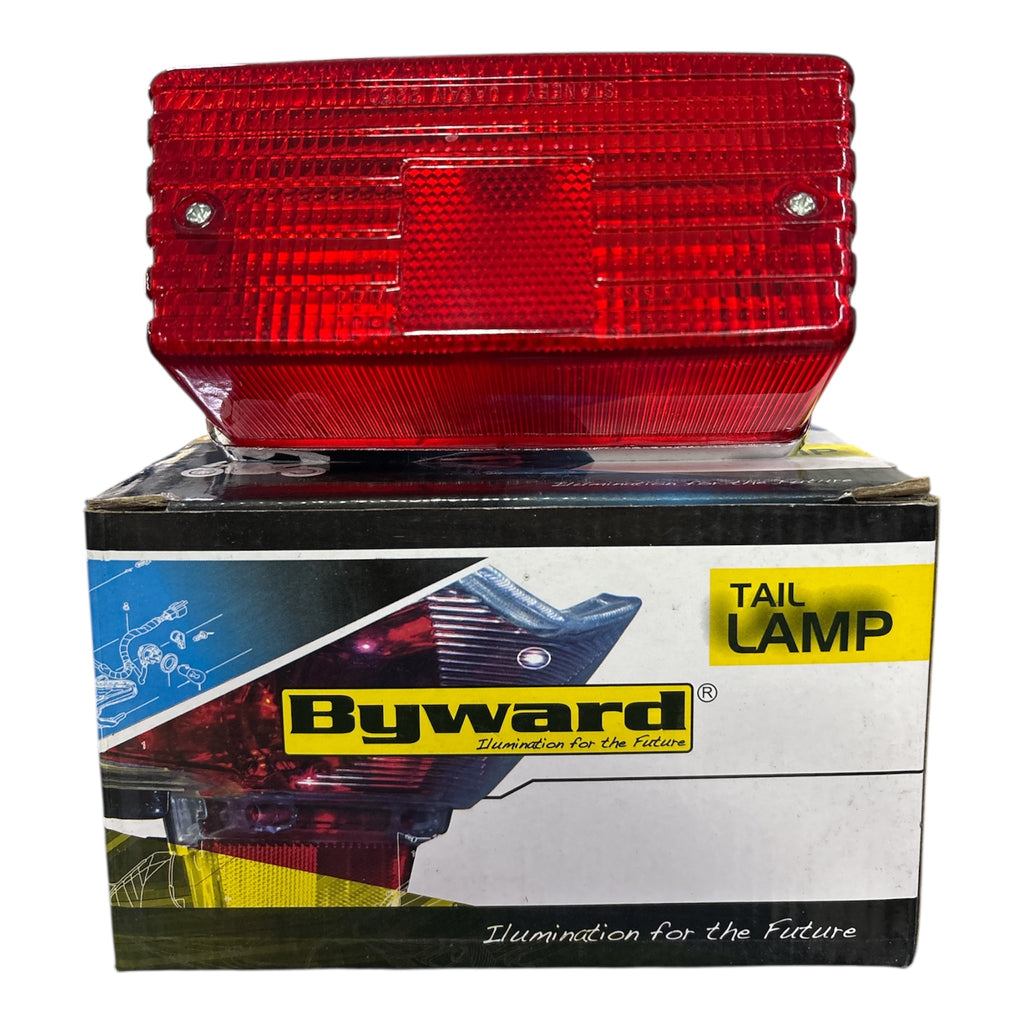 Stop Byward / Suzuki AX-100